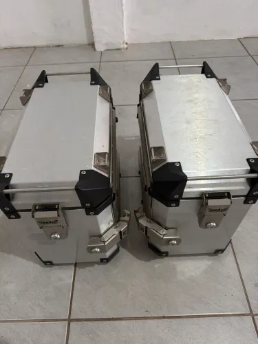 Bauleto Lateral 37l Bráz