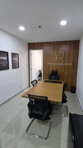 Locacao de dias do escritório 