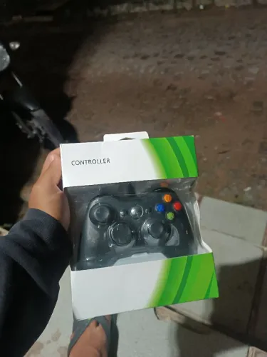 Controle de xbox