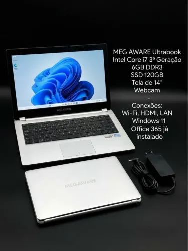 Notebook i7