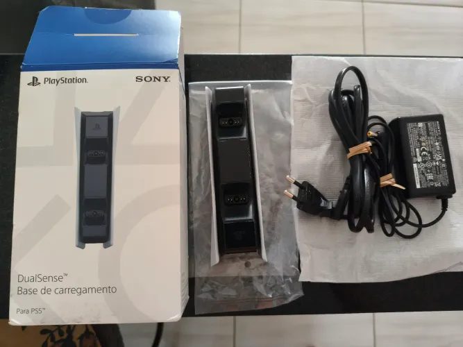Base de Carregamento Dualsense