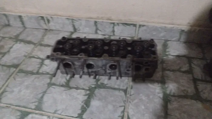 Cabeçote Corsa 1.0