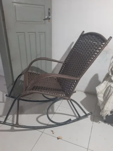 Cadeira de balanço