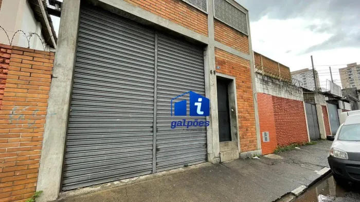 Galpão com 180 m² na Vila Endres - Guarulhos/SP