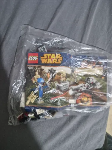 Lego star wars muito raro e antigo ( 2014) 