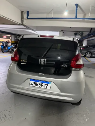 Fiat Mobi Drive 1.0 Flex 6V 5P 2018