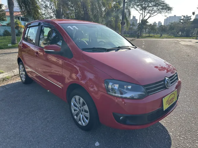 Volkswagen Fox Prime/higli. 1.6 Total Flex 8V 5P 2011
