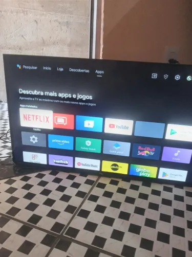 Vendo TV Tcl smart TV 500