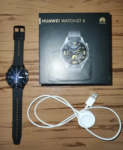 Huawei Watch GT 4 46mm Preto 