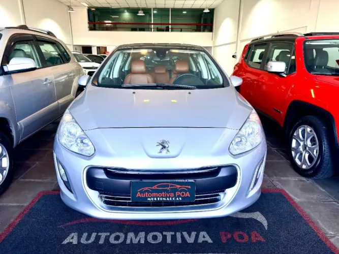 Peugeot 308 Allure 2.0 Flex 16V 5P Aut. 2014