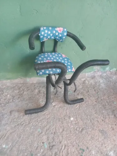 Cadeirinha para bicicleta