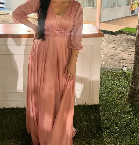 Vestido de festa