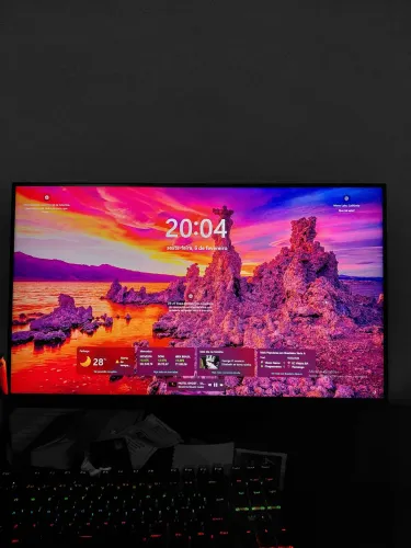 Monitor Gamer LG UltraGear 24 IPS 180Hz 1ms