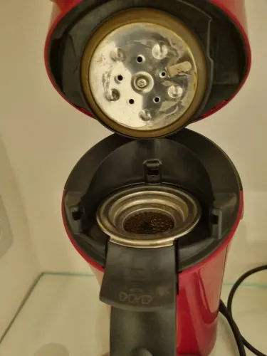 CAFETEIRA PILÃO PHILIPS SENSEO