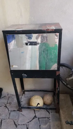 Vendo Forno a gás 