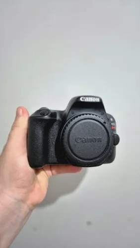 CANON SL2 + ACESSÓRIOS