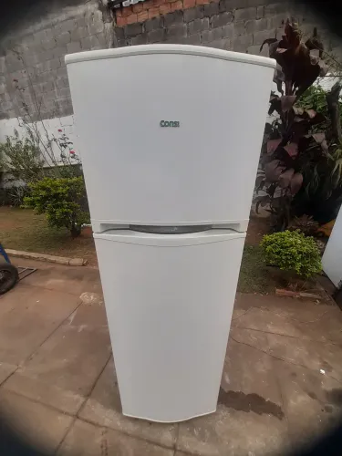 Geladeira cônsul Frost Free 300 litros