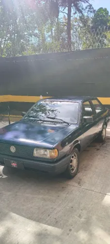 Volkswagen Voyage C/cl/fox 1.6 (álcool) 1994