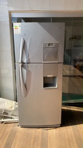 GELADEIRA LG