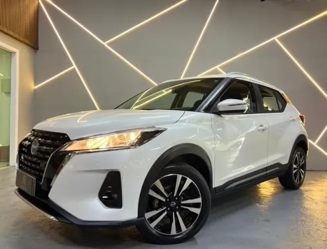 Nissan Kicks Advance 1.6 16V Flex AUT 2023