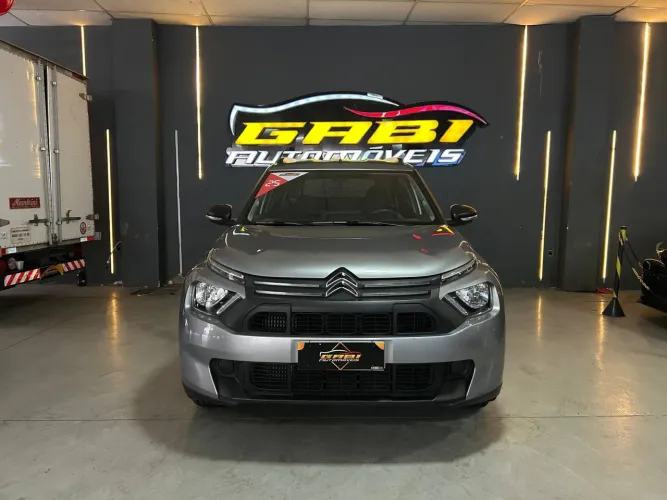 Citroen C3 Aircross Feel 1.0 Turbo 200 Aut. 2025