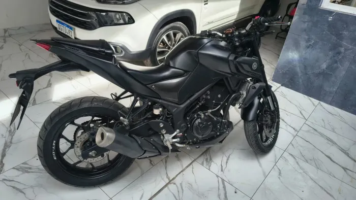 Moto YAMAHA