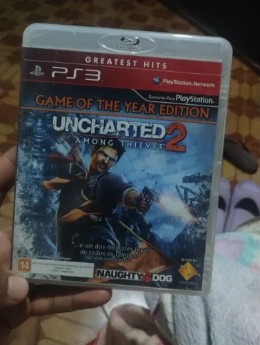 Jogos originais de ps3