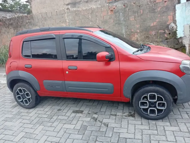Fiat Uno WAY 1.0 EVO Fire Flex 8V 5P 2013