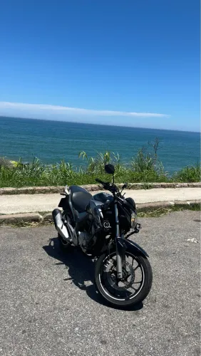 Honda Cb Twister 250f 