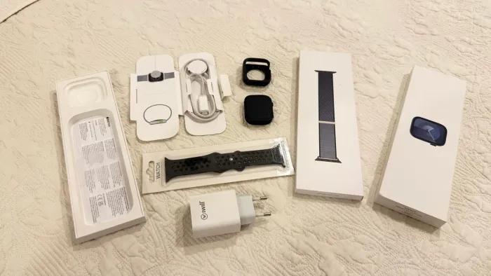 Apple Watch série 9 gps 45mm
