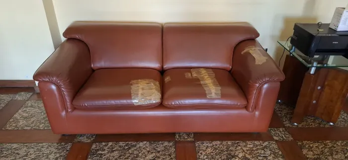 Sofá 2 Lugares DOAÇÃO 
