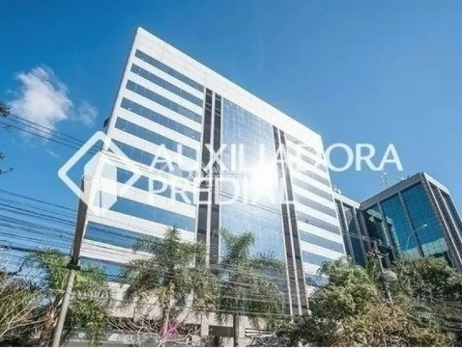Sala para aluguel na Avenida Carlos Gomes
