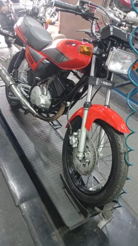 ? ? YAMAHA RD 135 1989 ? RELÍQUIA | MUITO ORIGINAL