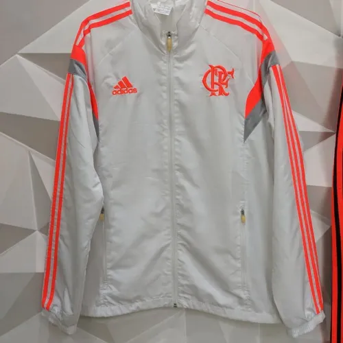 Jaqueta flamengo 2014 tamanho g