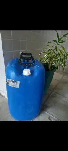 Bombona p/ armazenamento