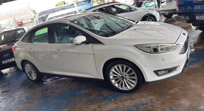 Ford Focus Tita/tita Plus 2.0 Flex 5P Aut. 2018