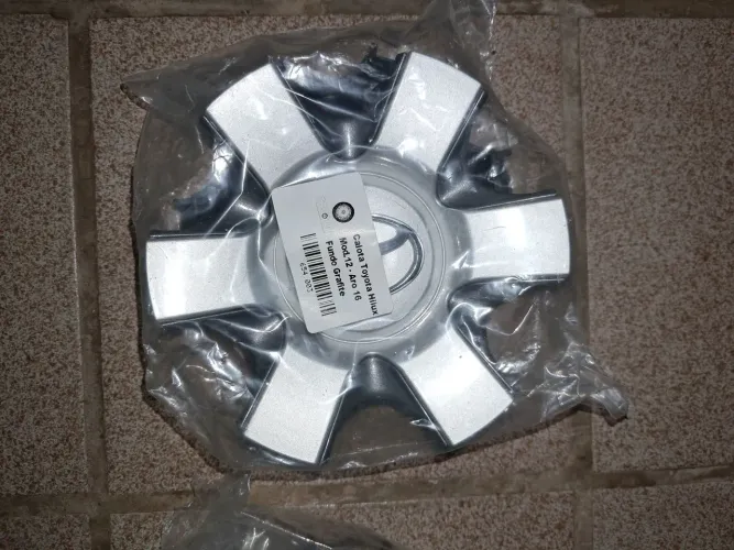 CALOTA ARO 16 RODA TOYOTA SW4 HILUX