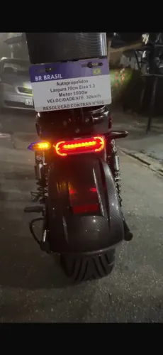 Scooter Eletrica X13 1000w 2025