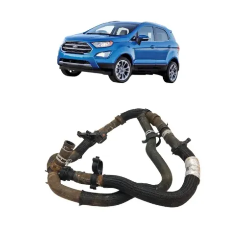 Mangueira de Ar Quente do Radiador Ford Ecosport 1.5 2017 a 2021 Whatsapp 62 9 *