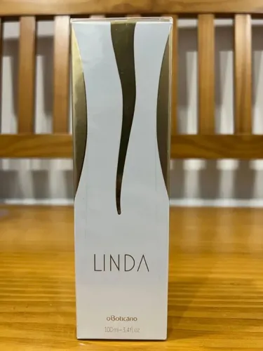 Perfume Linda O Boticário, Versão Antiga!