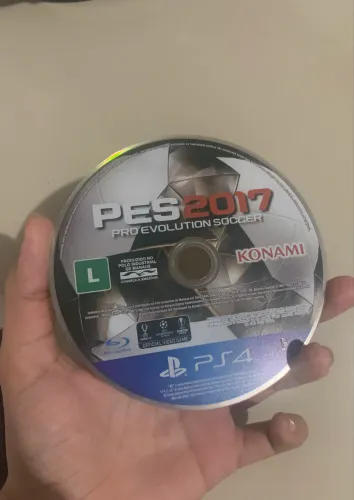 PES 2017