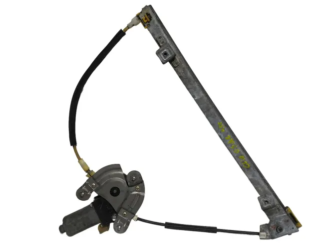 Elevador Elétrico Porta Renault Clio 1999 00 01 07 08 09 10 11 12  Dianteiro Esquerdo Clio