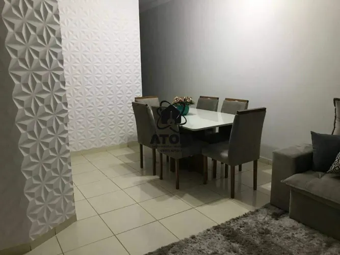 Casa Térrea à Venda no Condomínio Parque Arco Íris - Taubaté