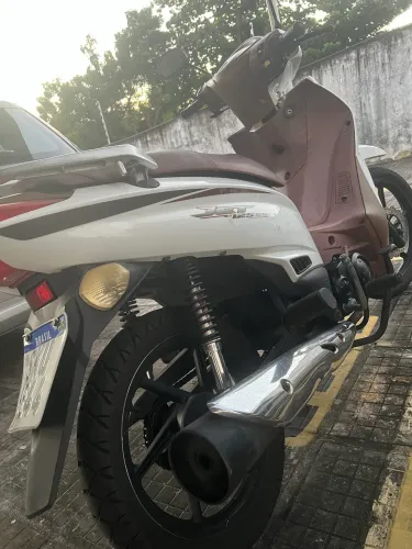 Moto Jet 125 Shineray 