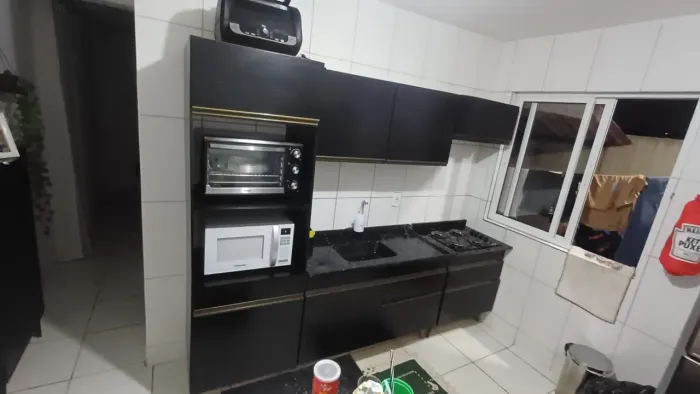 Cozinha completa