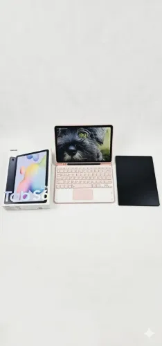 Samsung Galaxy Tab S6 Lite 128GB Wi-Fi (SM-P619) - Pouquíssimo uso, praticamente novo