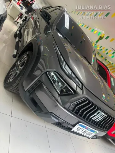 Fiat Toro Freedom 1.3 T270 4X2 Flex AUT 2026