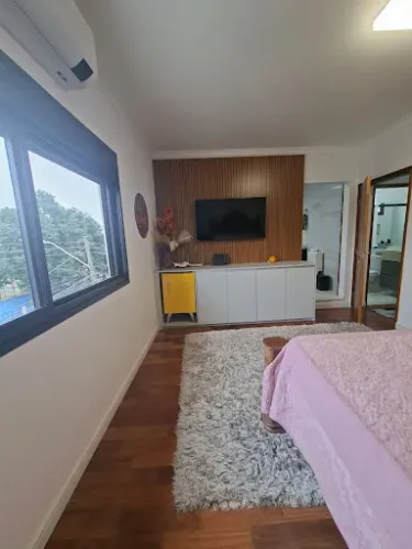 Sobrado com 4 dormitórios à venda, 209 m² por R$ 895.000,00 - Vila Homero Thon - Santo And