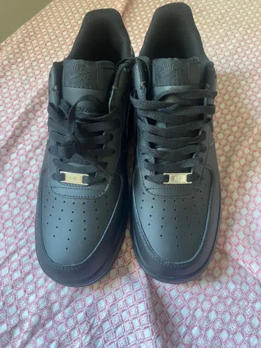 Tênis Nike Air Force 1 Preto