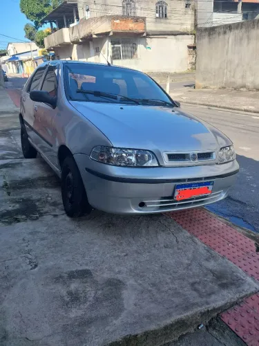 Fiat Palio 1.0/ Trofeo 1.0 Fire/ Fire Flex 4P 2004